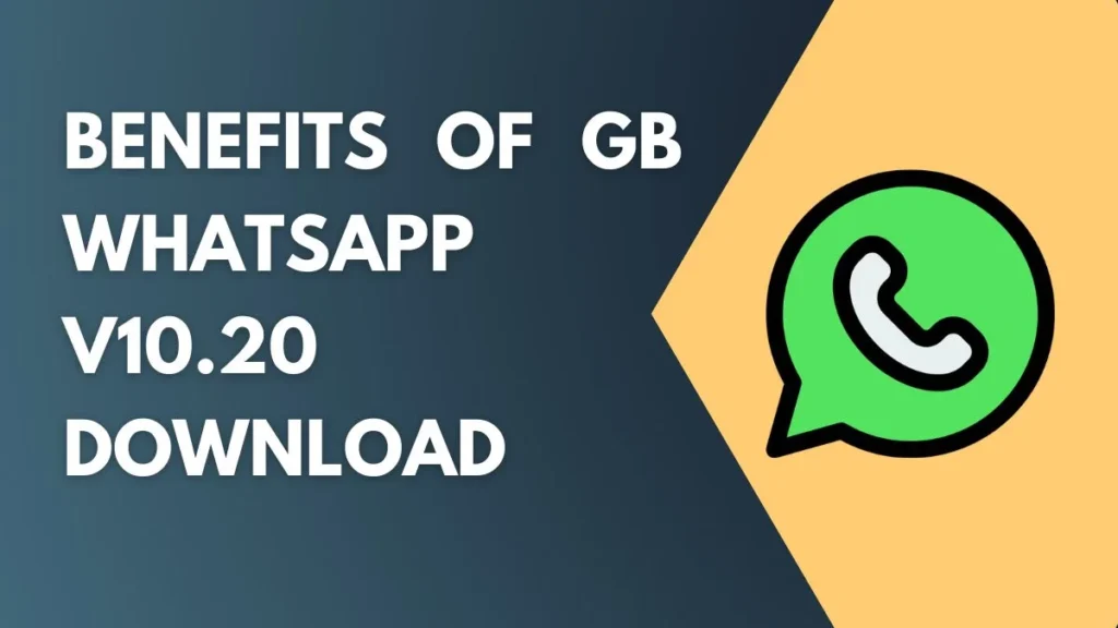 Other Feature OF GB WhatsApp v10.20 Download