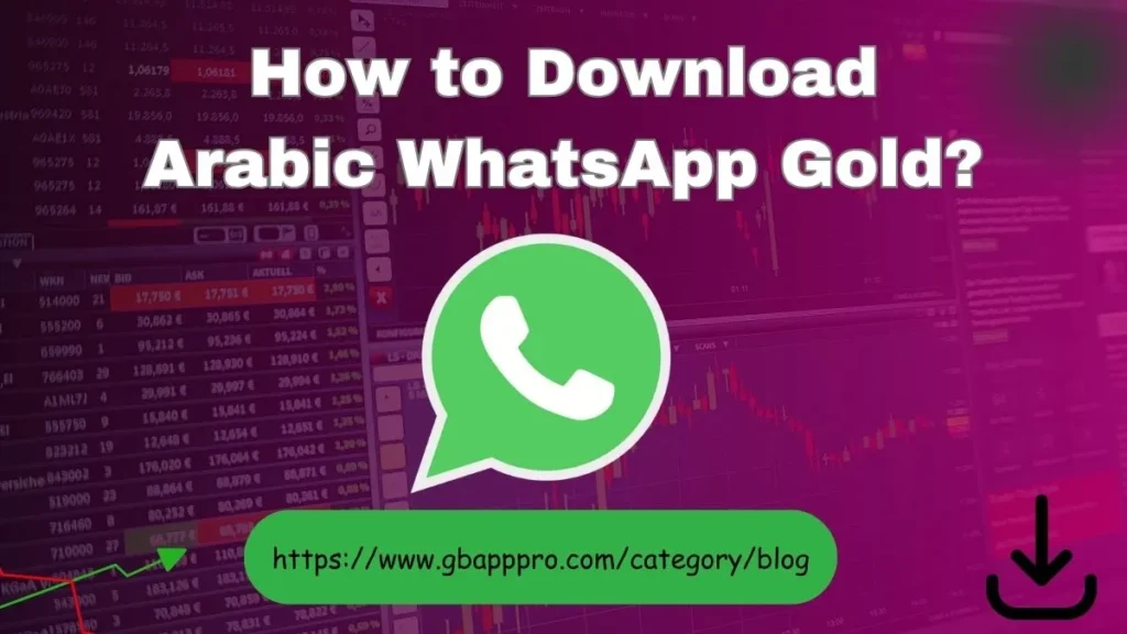 How to Download Arabic WhatsApp Gold