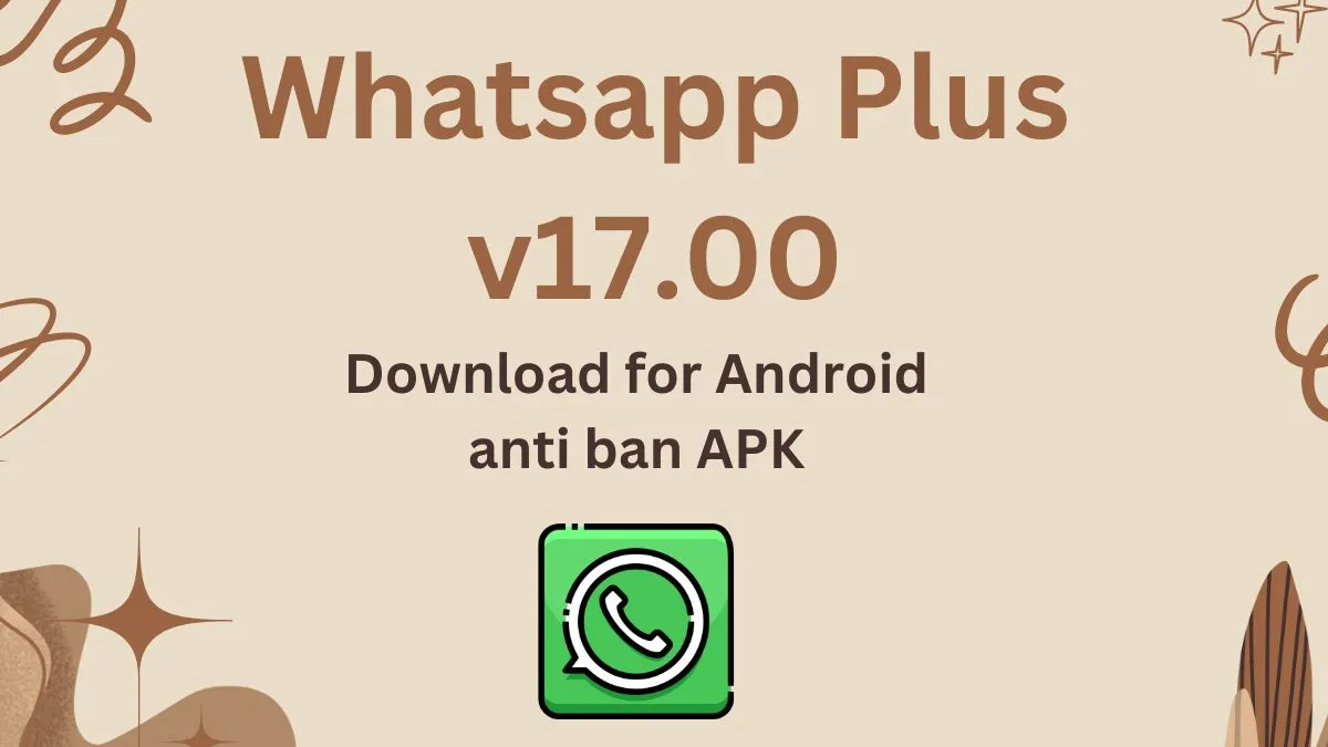 Whatsapp Plus v17.00